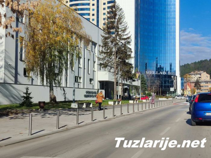 Tuzlarije