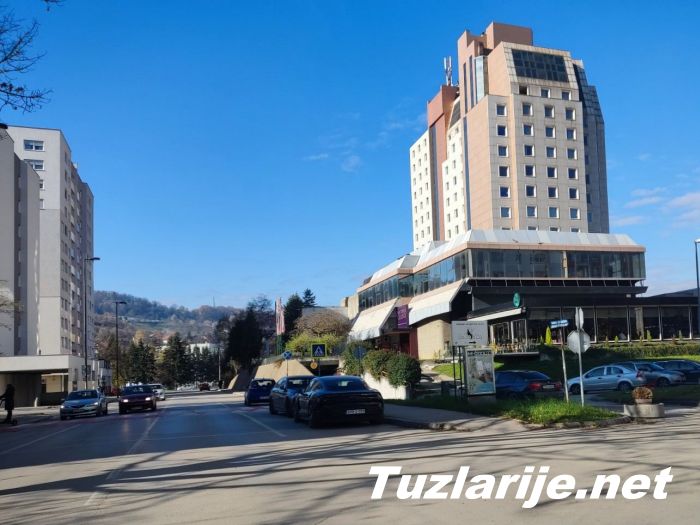 Tuzlarije