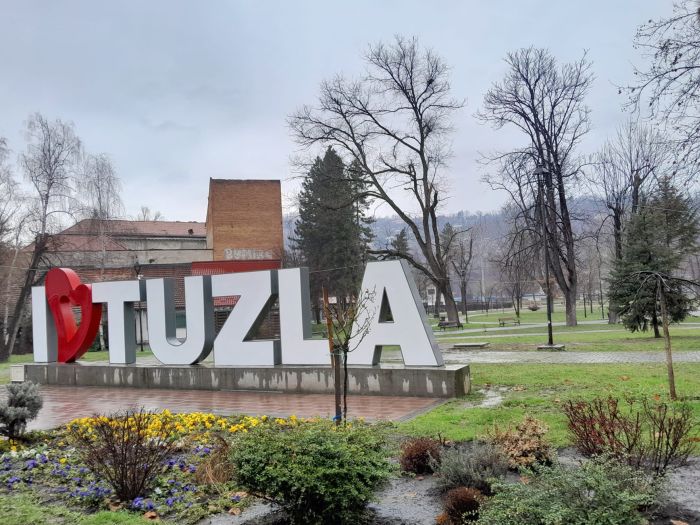 Tuzlarije
