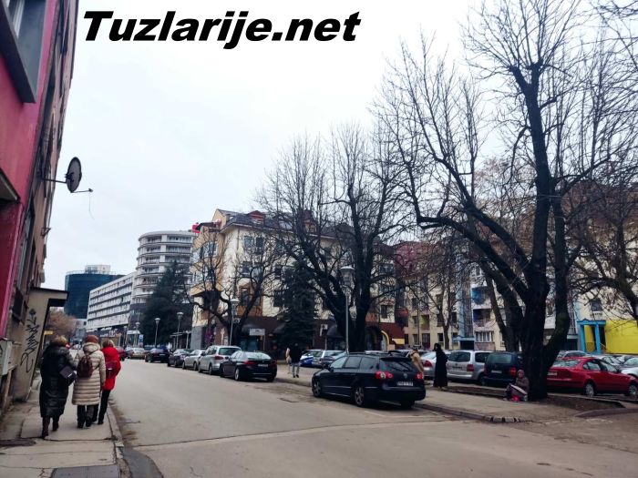 Tuzlarije