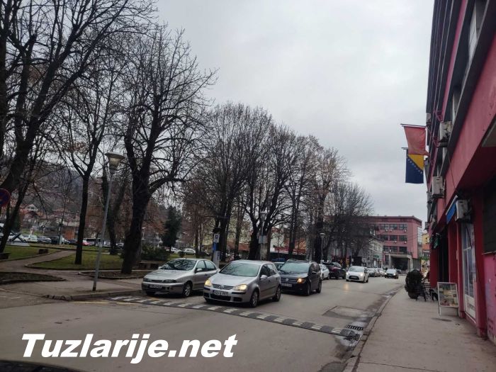 Tuzlarije