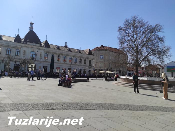 Tuzlarije