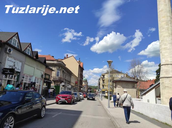Tuzlarije