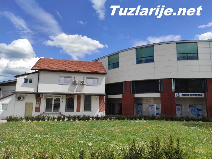 Tuzlarije