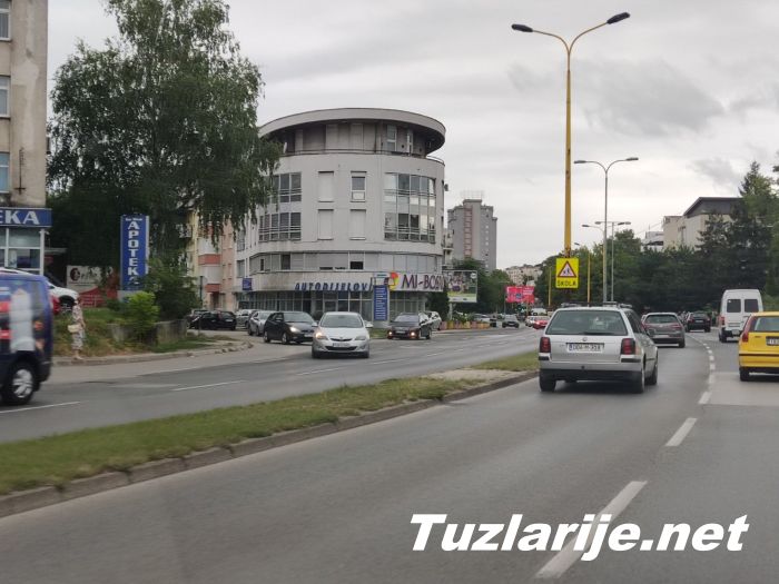 Tuzlarije