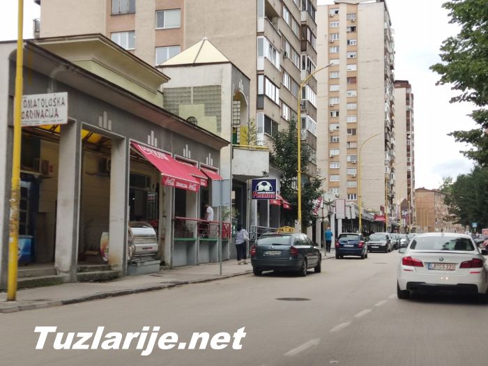 Tuzlarije