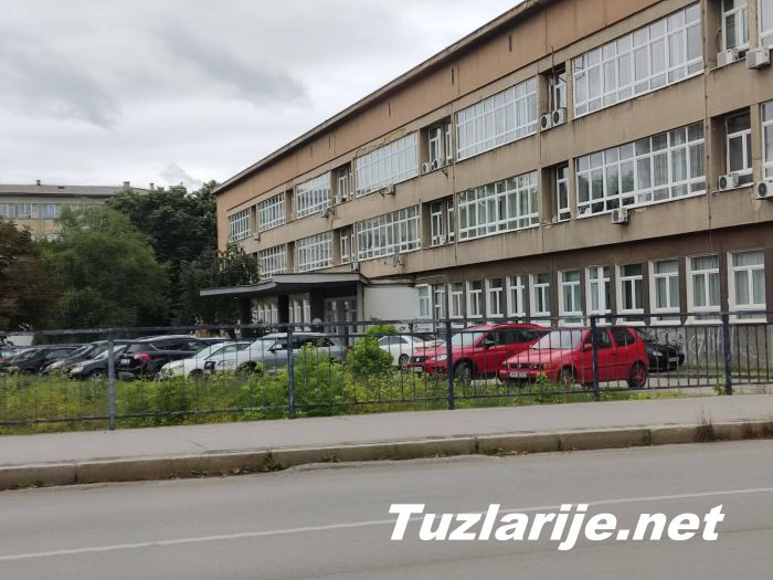 Tuzlarije