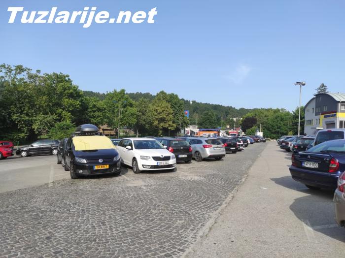 Tuzlarije