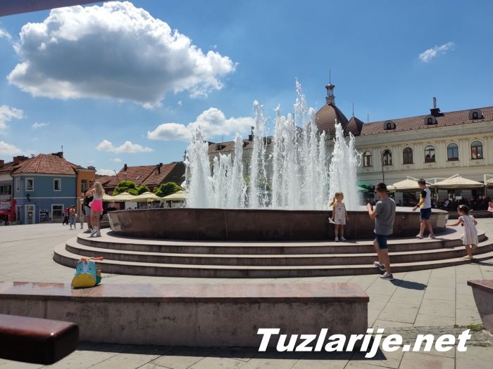 Tuzlarije