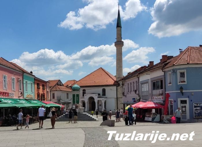 Tuzlarije
