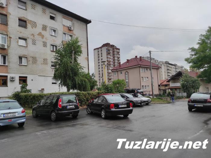 Tuzlarije
