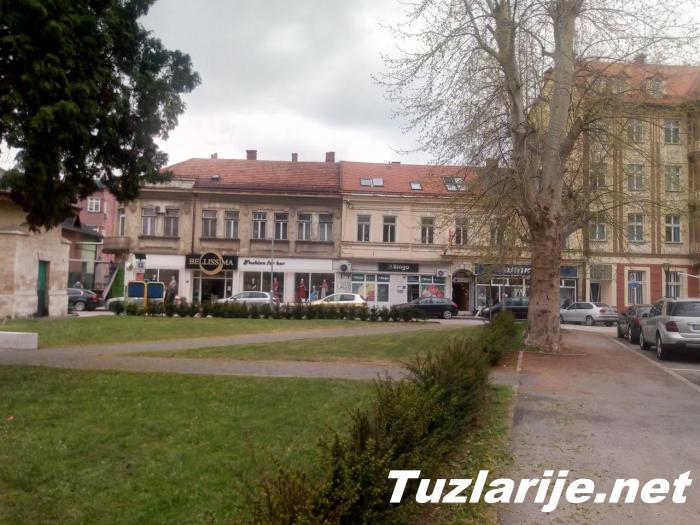 Tuzlarije