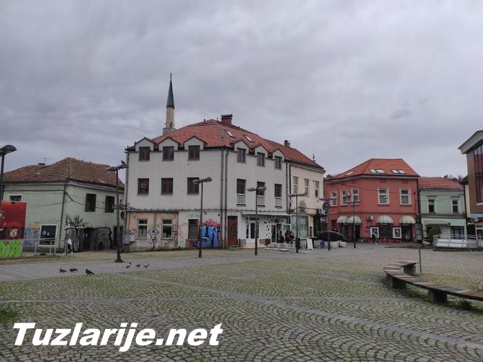 Tuzlarije