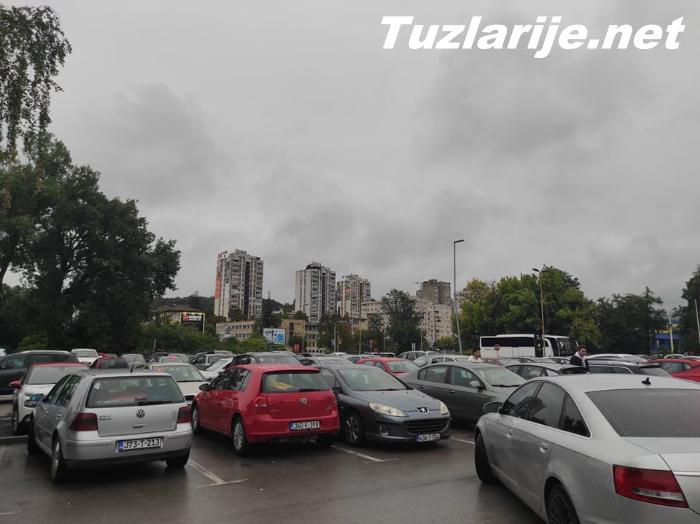 Tuzlarije
