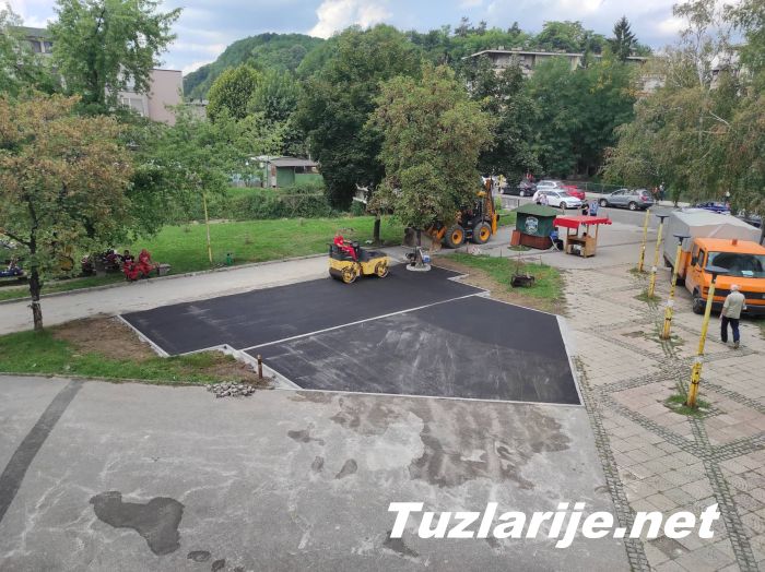Tuzlarije