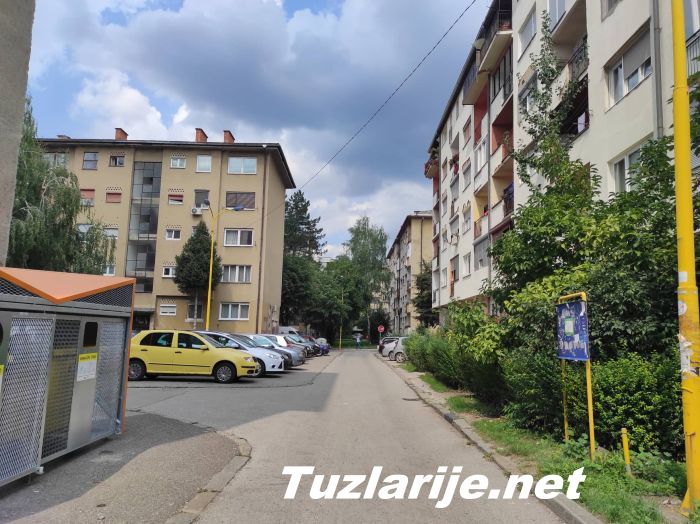 Tuzlarije