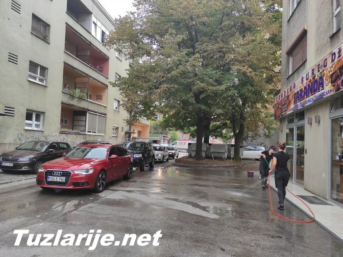 Tuzlarije