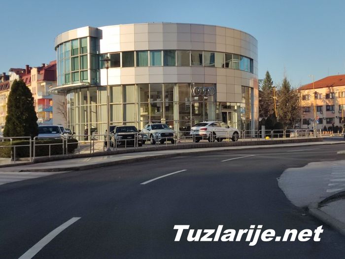 Tuzlarije