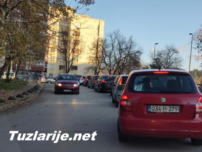 Tuzlarije