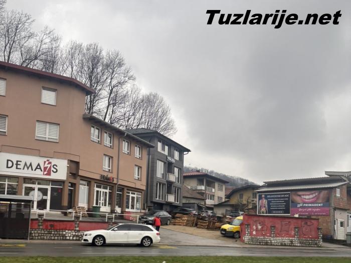 Tuzlarije