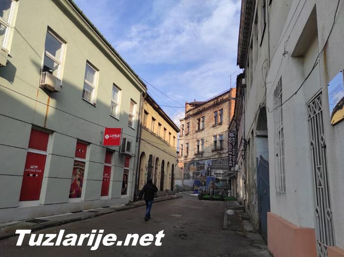 Tuzlarije