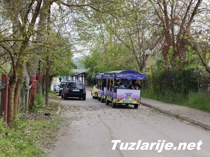 Tuzlarije
