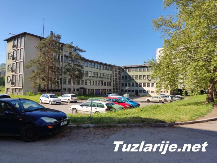 Tuzlarije