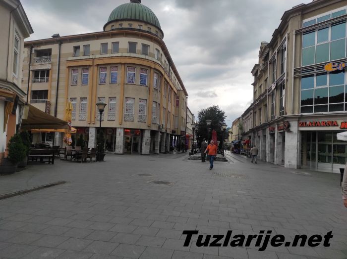 Tuzlarije
