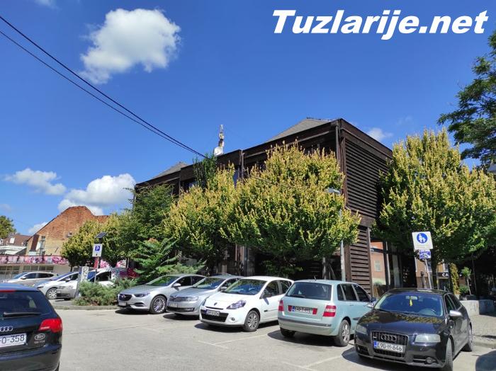 Tuzlarije
