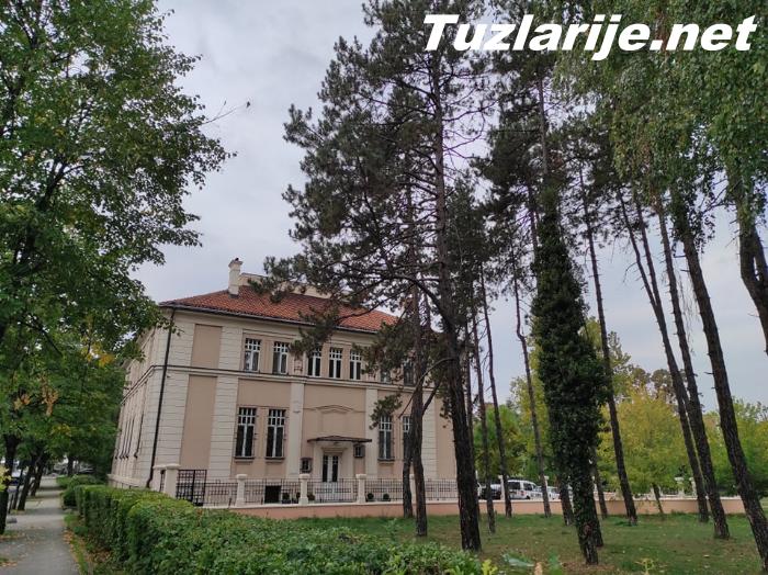 Tuzlarije