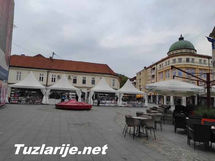 Tuzlarije