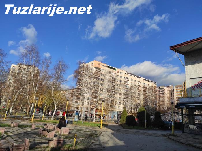 Tuzlarije