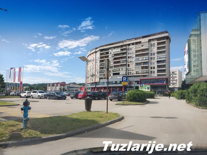 Tuzlarije