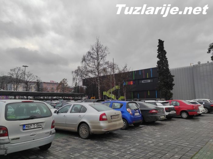 Tuzlarije