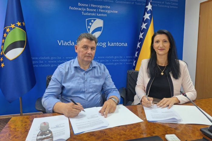 Tuzlarije
