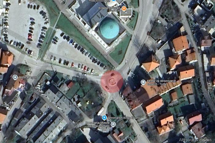 Tuzlarije