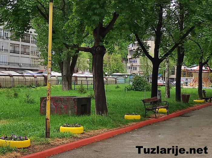 Tuzlarije