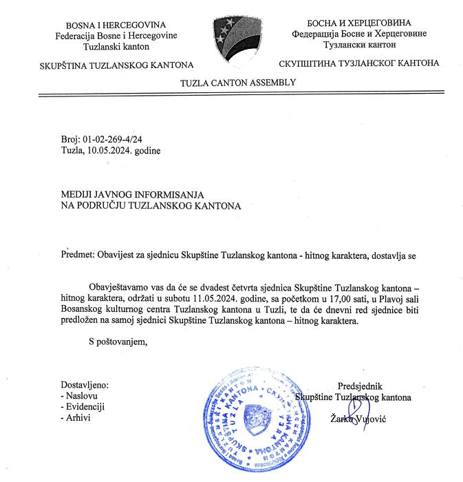 Tuzlarije