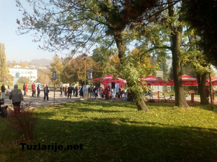 Tuzlarije