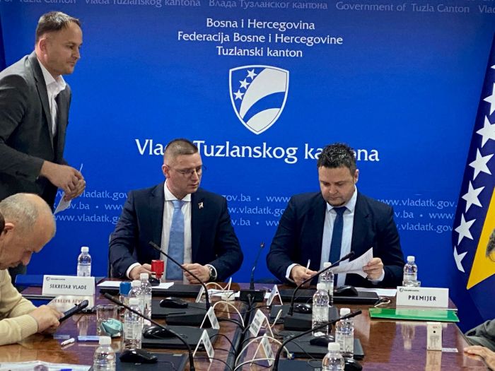 Tuzlarije