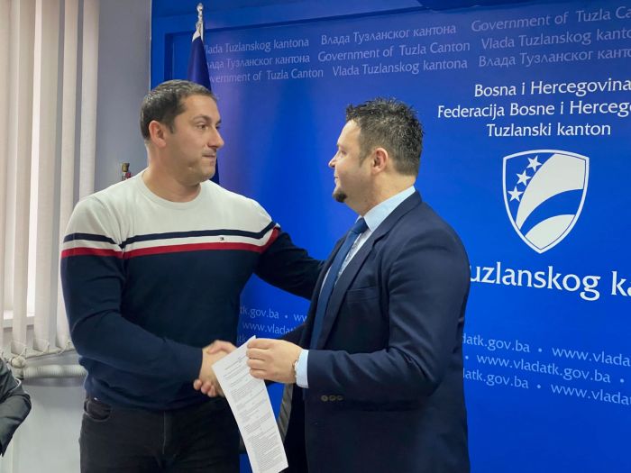 Tuzlarije