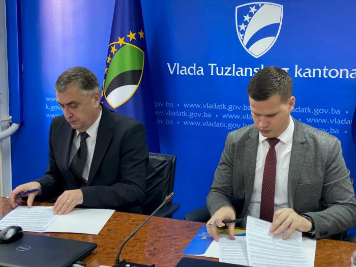 Tuzlarije