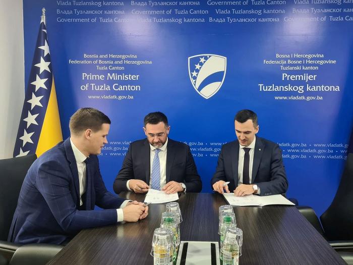 Tuzlarije