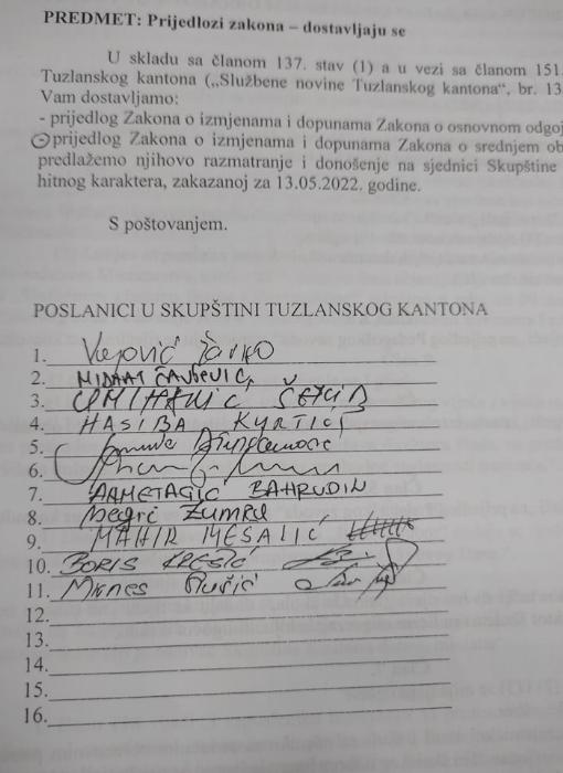 Tuzlarije