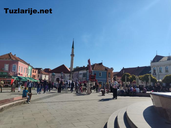 Tuzlarije