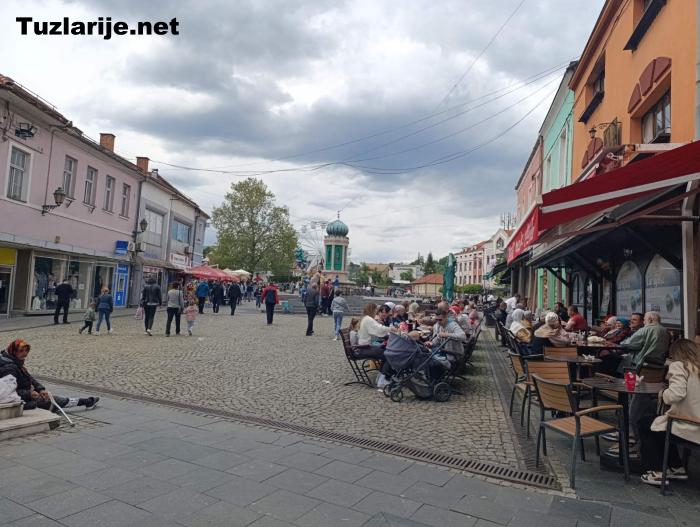 Tuzlarije