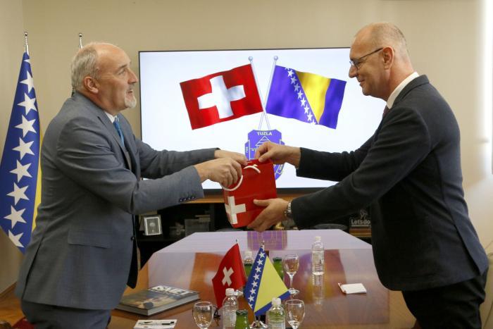 Tuzlarije