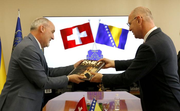 Tuzlarije