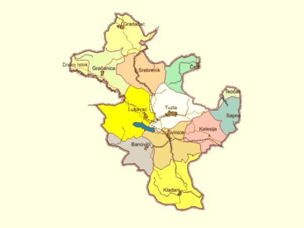 Tuzlarije
