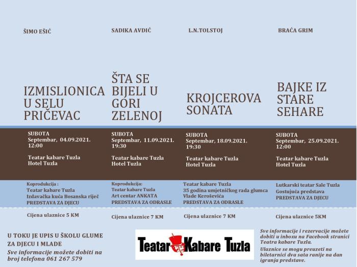 Tuzlarije